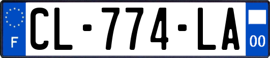CL-774-LA