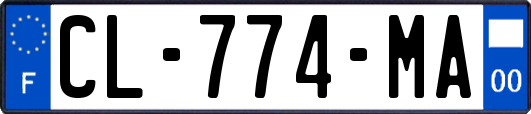 CL-774-MA