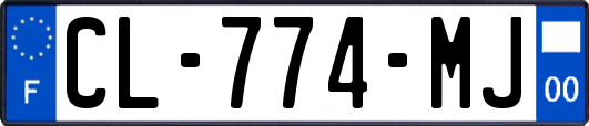 CL-774-MJ