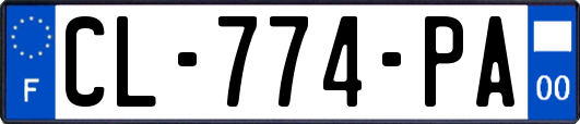 CL-774-PA