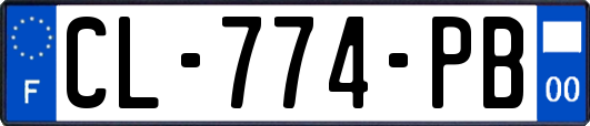CL-774-PB