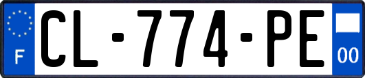 CL-774-PE