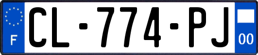 CL-774-PJ