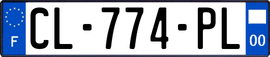 CL-774-PL