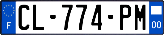 CL-774-PM