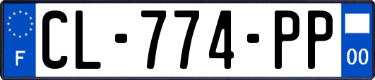 CL-774-PP