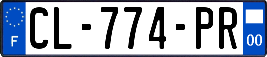 CL-774-PR