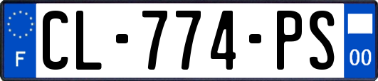CL-774-PS