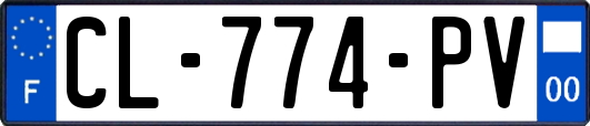 CL-774-PV