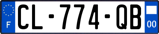 CL-774-QB