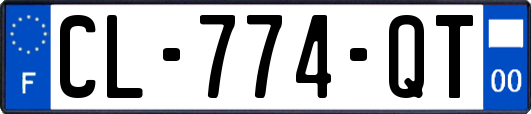 CL-774-QT