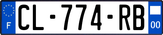 CL-774-RB