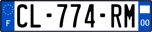 CL-774-RM