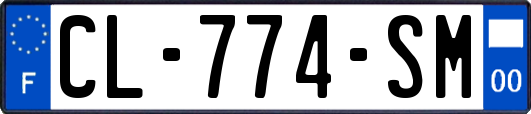 CL-774-SM