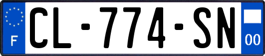CL-774-SN