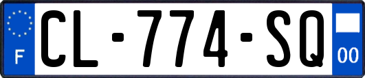 CL-774-SQ