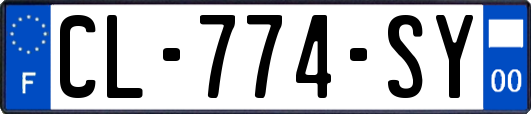 CL-774-SY