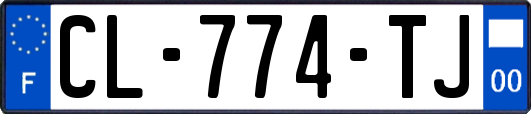 CL-774-TJ