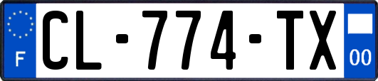 CL-774-TX