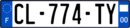 CL-774-TY