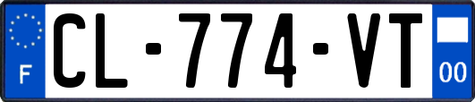 CL-774-VT