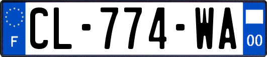 CL-774-WA