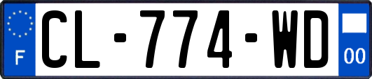 CL-774-WD