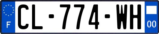 CL-774-WH