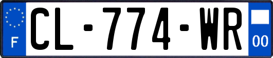 CL-774-WR