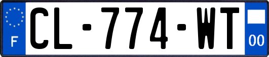 CL-774-WT
