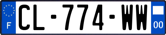 CL-774-WW