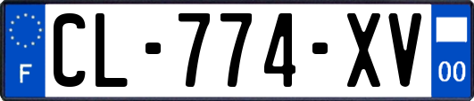 CL-774-XV