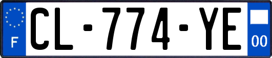CL-774-YE