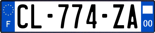CL-774-ZA