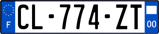 CL-774-ZT