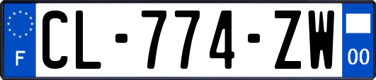 CL-774-ZW
