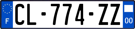 CL-774-ZZ