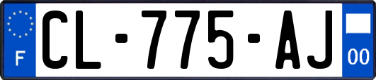 CL-775-AJ