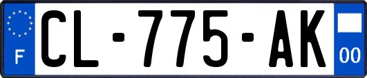 CL-775-AK