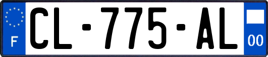 CL-775-AL