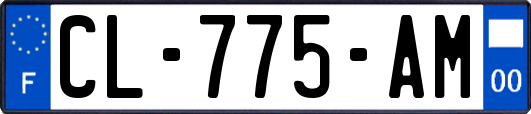 CL-775-AM