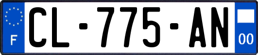 CL-775-AN