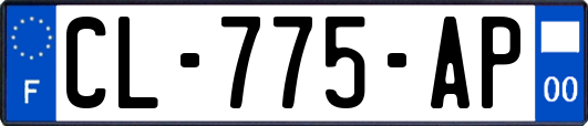 CL-775-AP