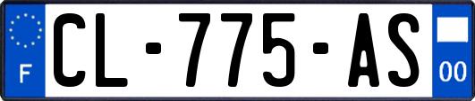 CL-775-AS