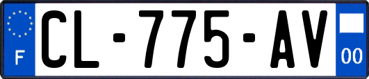 CL-775-AV