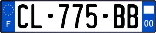CL-775-BB