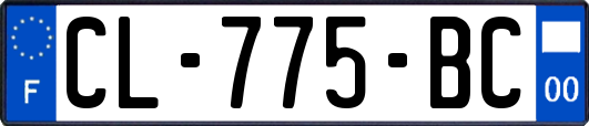 CL-775-BC