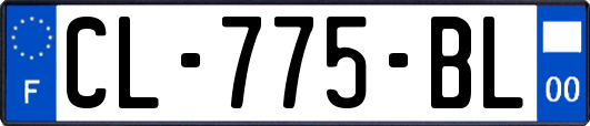 CL-775-BL