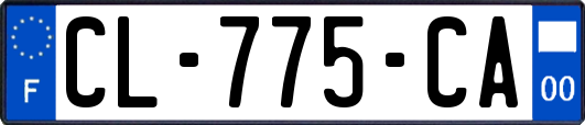 CL-775-CA