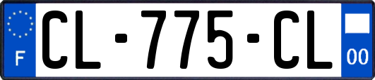 CL-775-CL